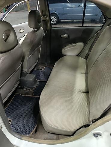 марч: Nissan March: 2004 г., 1.4 л, Автомат, Бензин, Хэтчбэк — 6