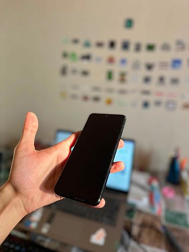 xiaomi redmi note 11s: Xiaomi 128 GB, rəng - Qara, 
 Barmaq izi, Face ID, İki sim kartlı — 2