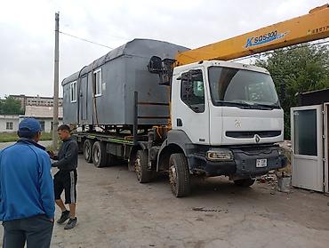 Авто кызматтары: Жаанын 12 м, 12 т., Борттун 20 кг — 5