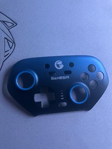 logitech g335: Продаю абсолютно новый с чеком купленный 13.09.2026 Геймпад GameSir — 5