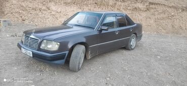 шинный центр кудайберген: Mercedes-Benz E-Class: 1992 г., 2.2 л, Механика, Бензин, Седан