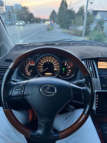 рейлинг рх300: Lexus RX: 2005 г., 3 л, Типтроник, Газ, Внедорожник — 8