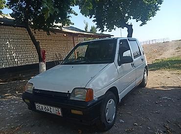 куб купить: Daewoo Tico: 2000 г., 0.8 л, Механика, Бензин, Хэтчбэк — 1