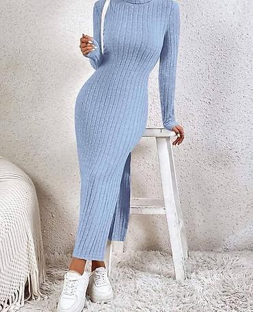 Haljine: Ponovo dostupne sve boje. Cena 1500 dinara ❄️ — 1