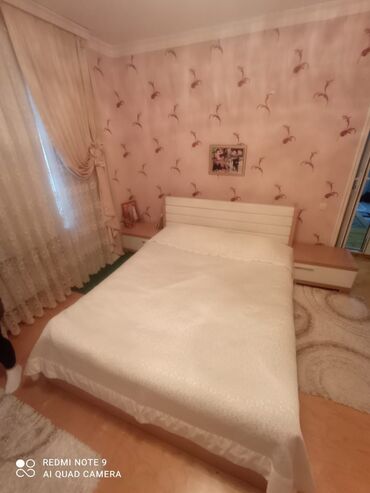 матрас ортопедический: *Yataq otağı dəsti satılır – 600 ₼* Dəstın tərkibinə daxildir: geniş