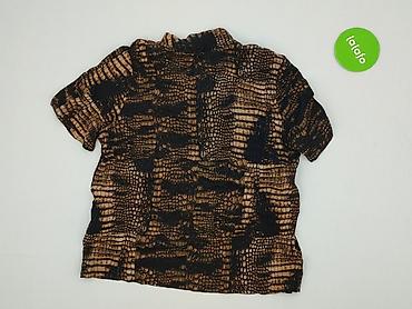 biale klapki hermes: Selected Femme, Bluzka damska, rozmiar M — 3