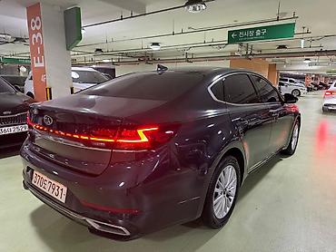 Продажа авто: Kia K7: 2019 г., 2.4 л, Автомат, Бензин, Седан — 5