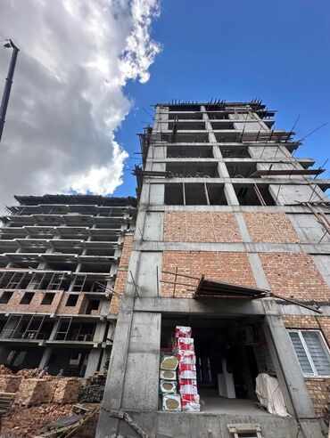 Продажа квартир: 2 комнаты, 69 м², Элитка, 7 этаж, ПСО (под самоотделку) — 2