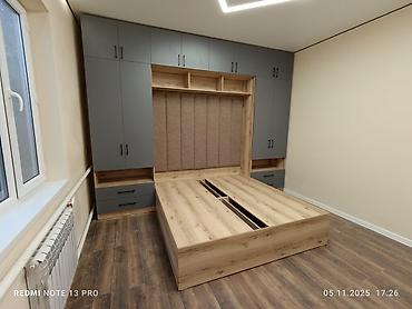 раскладной кухонный стол: Стол трансформер Для кухни, Раскладной стол, цвет - Коричневый — 8