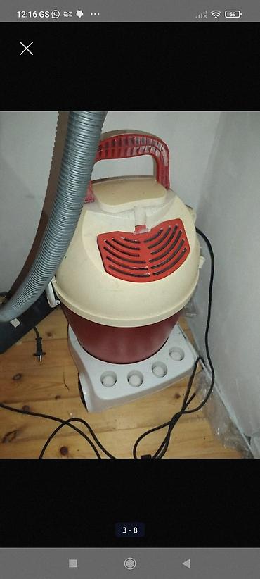 braun saç feni: Satıram Rowenta Aquatech Plus tozsoran - Güc: 2000W - Filtrasiya — 7