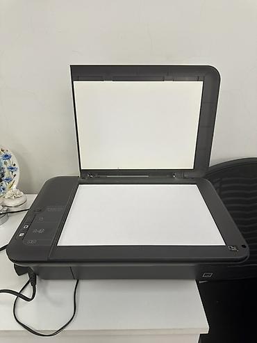 printer rəngi: HP Deskjet 2050 All-in-One J510 seriyalı çoxfunksiyalı qurğu — 1