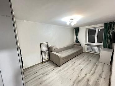 flat osh: 1 комната, 30 м², 104 серия, 2 этаж, Свежий ремонт — 3