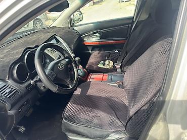 Lexus: Lexus RX: 2003 г., 3 л, Автомат, Бензин, Кроссовер — 4