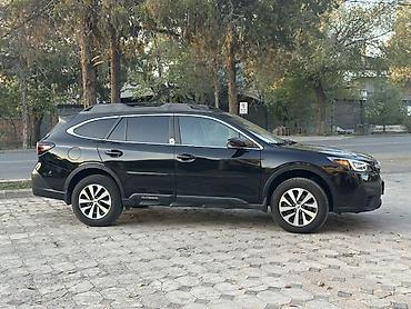 куплю титан диска: Subaru Outback: 2020 г., Универсал — 4