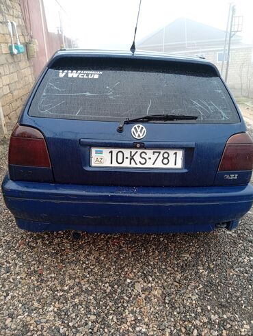 Volkswagen: Volkswagen Golf: 2 l | 1994 il Universal — 10