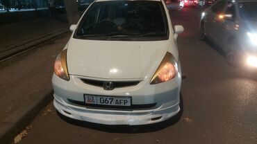 купить бу бокс на крышу автомобиля: Honda Fit: 2003 г., 1.3 л, Вариатор, Бензин, Хэтчбэк