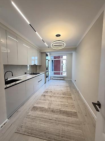 12: Продаётся просторная 3-комнатная квартира в ЖК Sun House 📍 Восток-5 по — 4