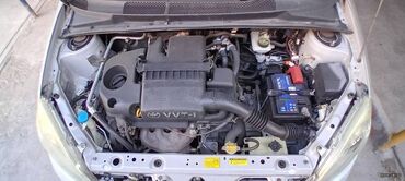 Toyota: Toyota Yaris: 1.3 l. | 2003 έ. Χάτσμπακ — 9