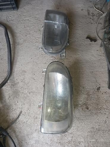 Грузовые кузова и будки: Volkswagen, 1994 г., Б/у — 8