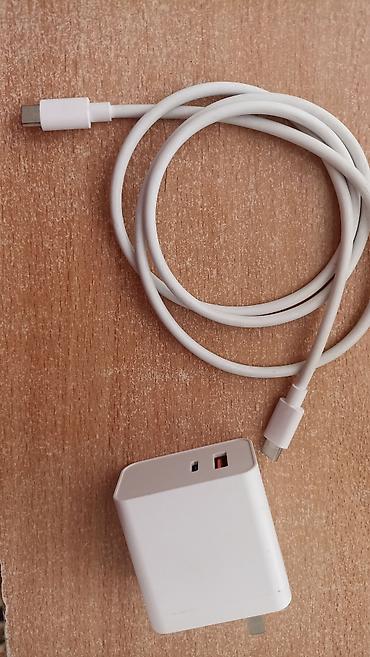зарядное устройство для ноутбука: Продаю зарадку на 120W подходит для: One plus Realmi Xiaomi Redmi — 1