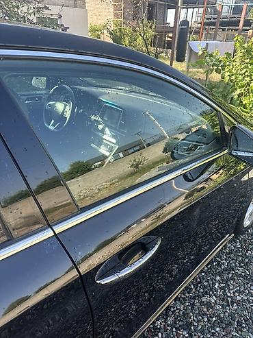 Hyundai Sonata: 2018 г., 2.4 л, Автомат, Бензин, Седан — 9