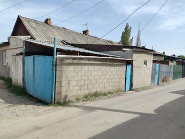дом 15000: Барачный, 50 м², 2 комнаты, Собственник, Старый ремонт