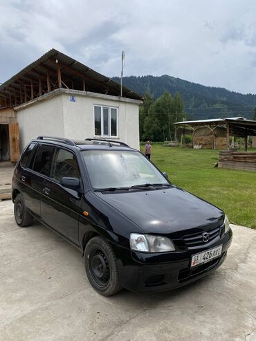 купить мазда демио в бишкеке: Mazda Demio: 2001 г., 1.3 л, Механика, Бензин