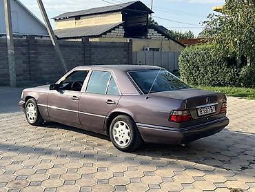мерседес 124 фар: Mercedes-Benz W124: 1995 г., 2.2 л, Механика, Бензин, Седан — 4