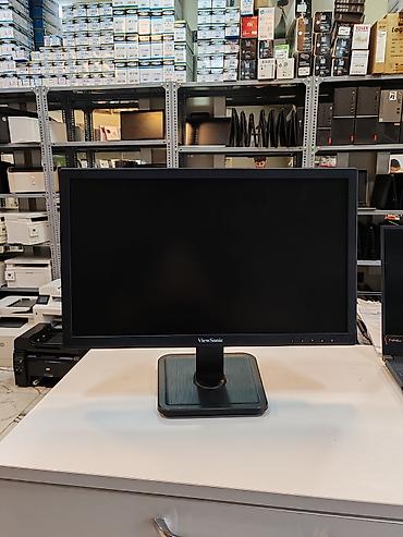 manitor android: ViewSonic VA1901-A monitor - Ekran ölçüsü: 19 düym - Panel: LED arxa — 1