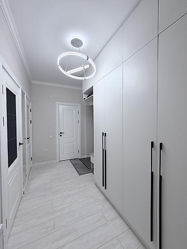филармония 4 к кв: 3 комнаты, 50 м², Молодая Гвардия Элитка, 4 этаж, Евроремонт — 2