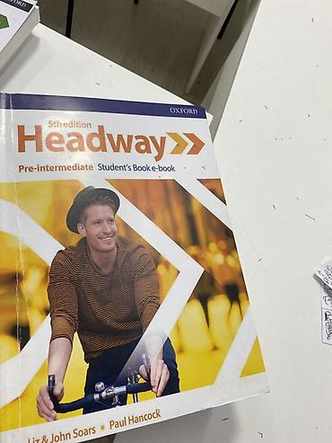 Учебники: Продаю Headway 5th edition — комплект учебников английского языка от — 1