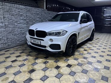 каракол машина базар: BMW X5: 2018 г., 3 л, Автомат, Бензин, Жол тандабас