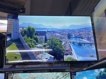 Телевизоры: Samsung 50 дюймов Powered by WebOSHub Оснащена самыми разными at lalafo.kg — 14 Телевизоры: Samsung 50 дюймов Powered by WebOSHub Оснащена самыми разными — 14