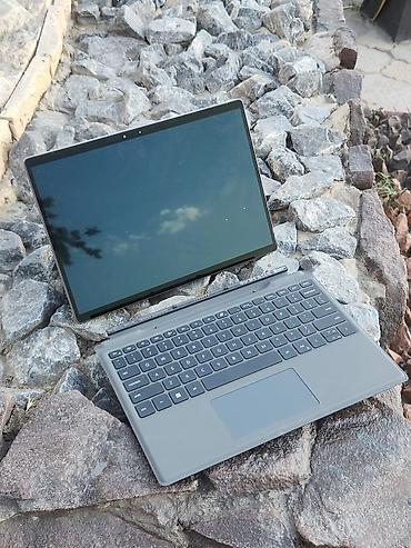 очки с камерой и микрофоном: Планшет, Dell, память 512 ГБ, 12" - 13", Wi-Fi, Б/у, Классический цвет - Серый — 1