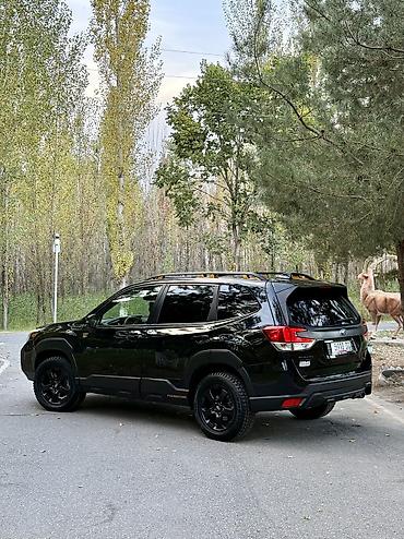 Subaru: Subaru Forester: 2023 г., 2.5 л, Автомат, Бензин, Кроссовер — 15