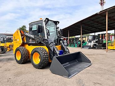 Погрузчики: Погрузчик, LiuGong, 2025 г., Фронтальный — 13