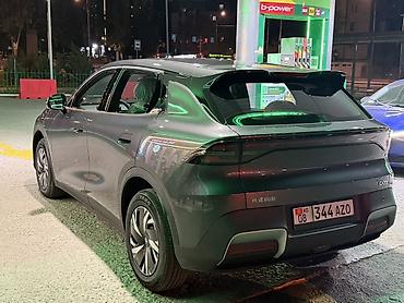 двери чанган: Changan Qiyuan Q05: 2026 г., Автомат, Электромобиль, Кроссовер — 4