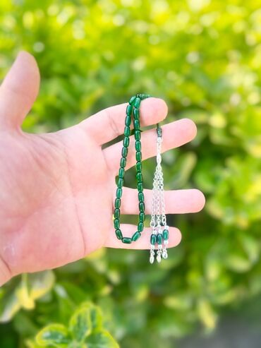Ateş kəhrəba.orjinal bilək boyu mini təsbeh.özünü sahibinə sevdirən
