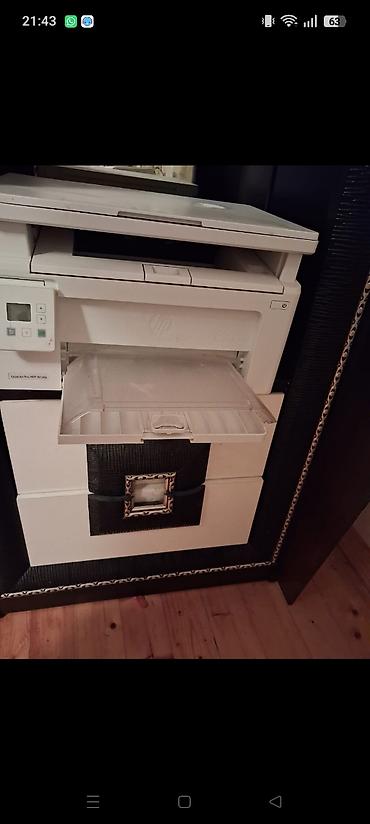 printer mini: Yenidir,Əla vəziyyətdədir,HP LaserJet Pro MFP M130a çoxfunksiyalı — 2
