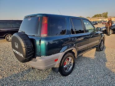 Унаа сатуу: Honda CR-V: 1999 г., 2 л, Автомат, Бензин, Кроссовер — 3
