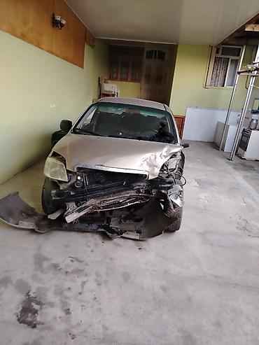 avto satış saytları: Chevrolet Aveo: 1.4 l | 2005 il 500000 km Sedan — 1