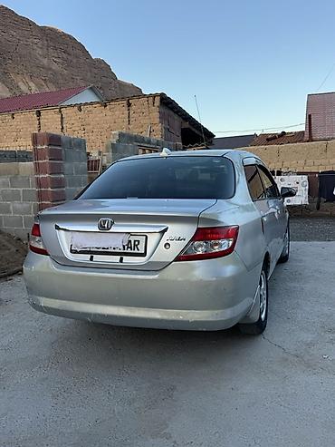Honda: Honda Город: 2003 г., Вариатор, Бензин, Седан — 8