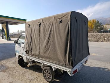 кузов на грузовой: Легкий грузовик, Daewoo, Стандарт, До 1 т, Б/у