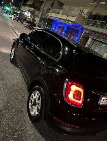 Fiat 500: 1.4 l | 2018 year 79000 km. SUV/4x4