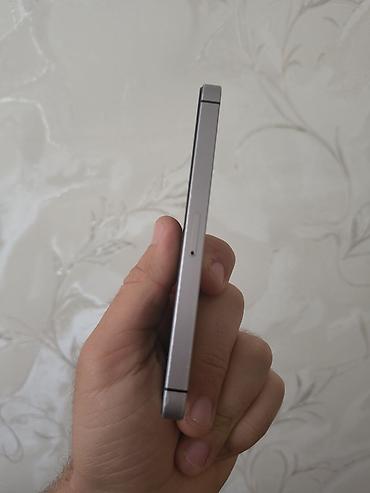 i̇phone 5s: IPhone SE, < 16 GB, Space Gray, Barmaq izi — 7