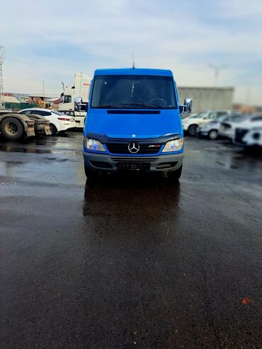 diski bu sprinter: Mercedes-Benz Sprinter: 2005 г., 2.7 л, Автомат, Дизель, Бус