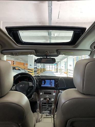 subaru forester ош: Subaru Outback: 2007 г., 3 л, Автомат, Бензин, Универсал — 2