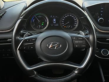 Hyundai: Hyundai Sonata: 2020 г., 2 л, Автомат, Гибрид, Седан — 7