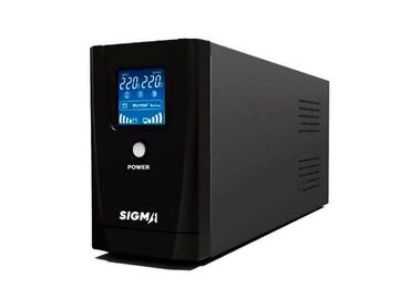 аккумуляторы для ибп trinix: UPS SIGMA V-3000 LCD - Источник бесперебойного питания Производитель