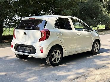 android avto: Kia Morning: 2019 г., 1 л, Автомат, Бензин, Хэтчбэк — 5